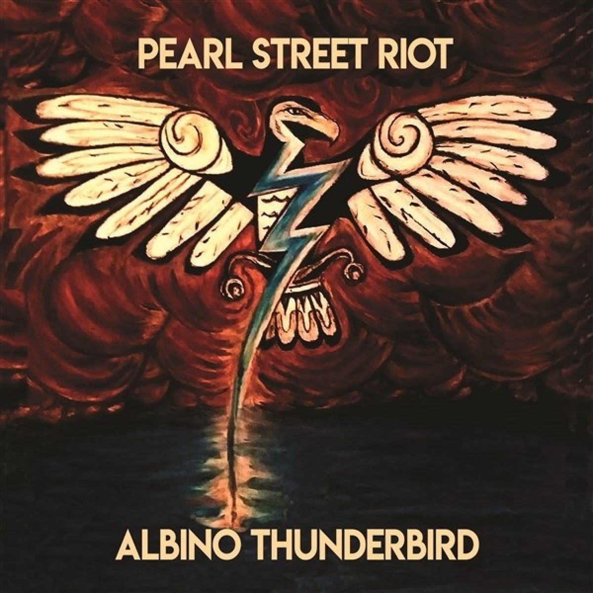 Pearl Street Riot - Albino Thunderbird