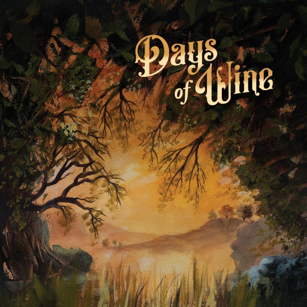 Afbeelding van Days Of Wine - Days Of Wine