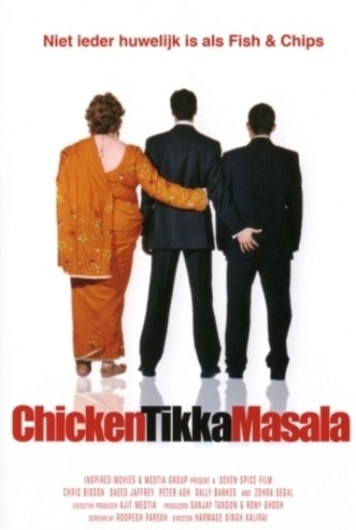 Chicken tikka masala