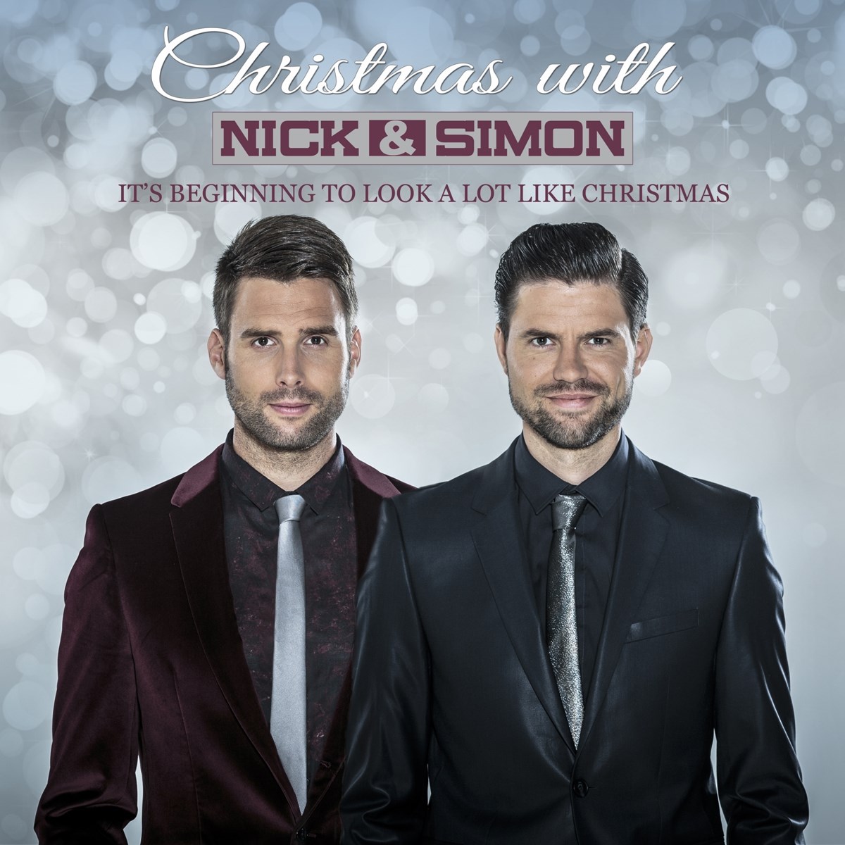 Nick & Simon - Christmas With (It's beginning to look a lot like Christmas)