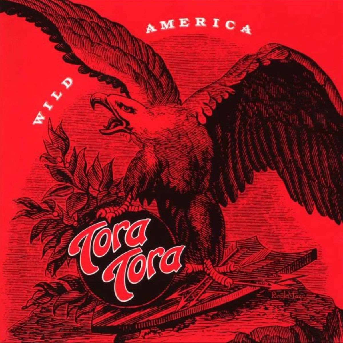Afbeelding van Tora Tora - Wild America