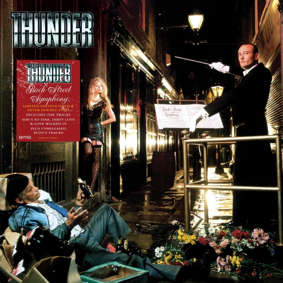 Afbeelding van Thunder - Back Street Symphony