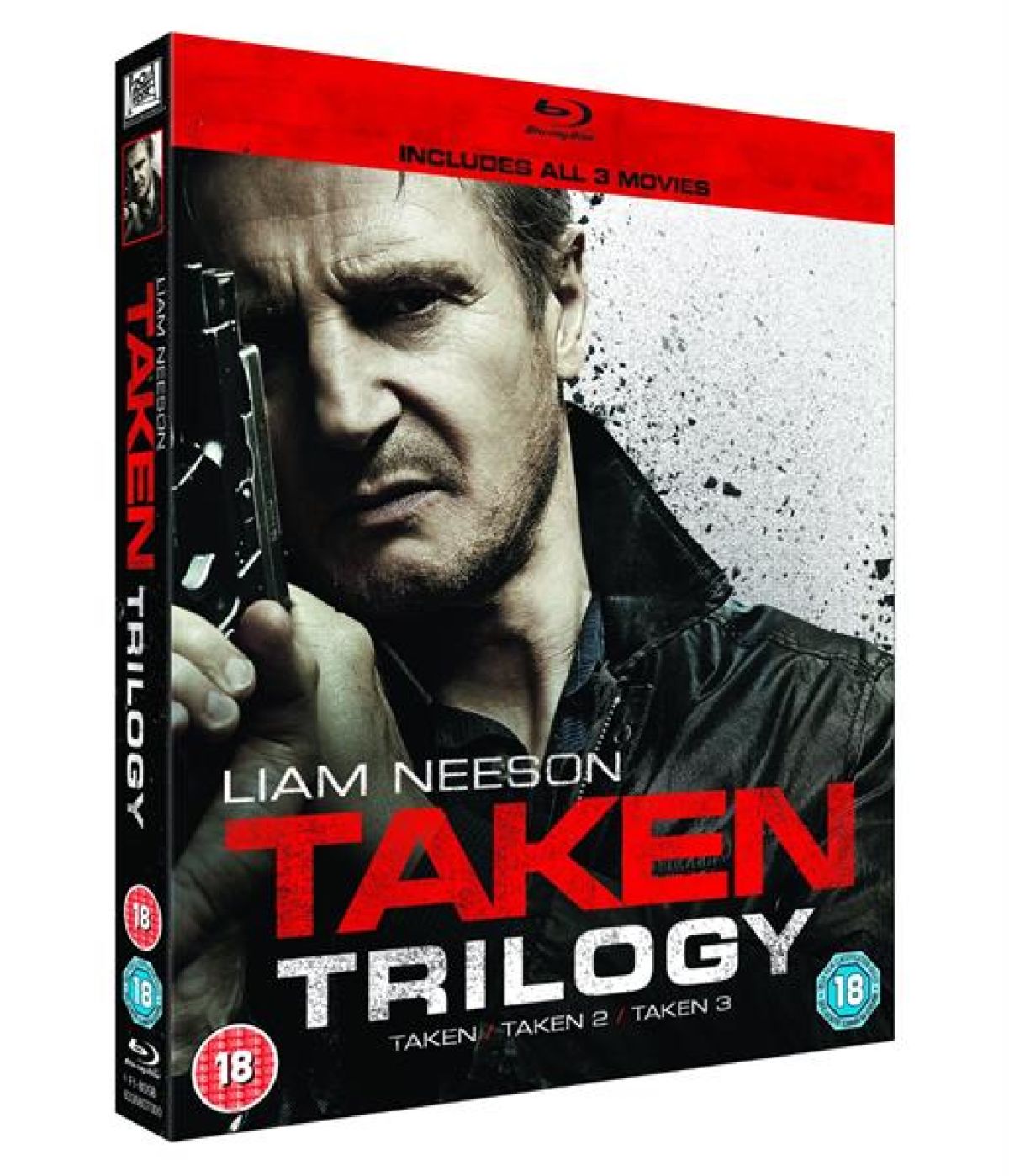 Taken 1-3