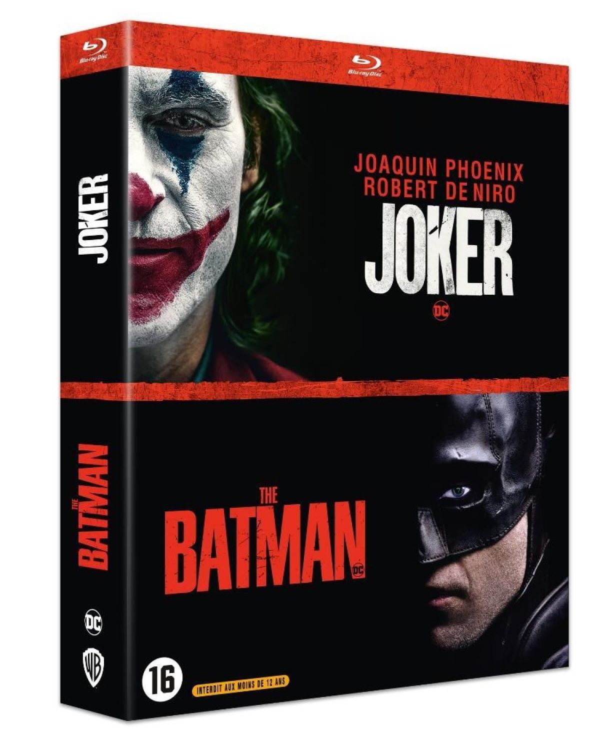 Afbeelding van Joker + The Batman