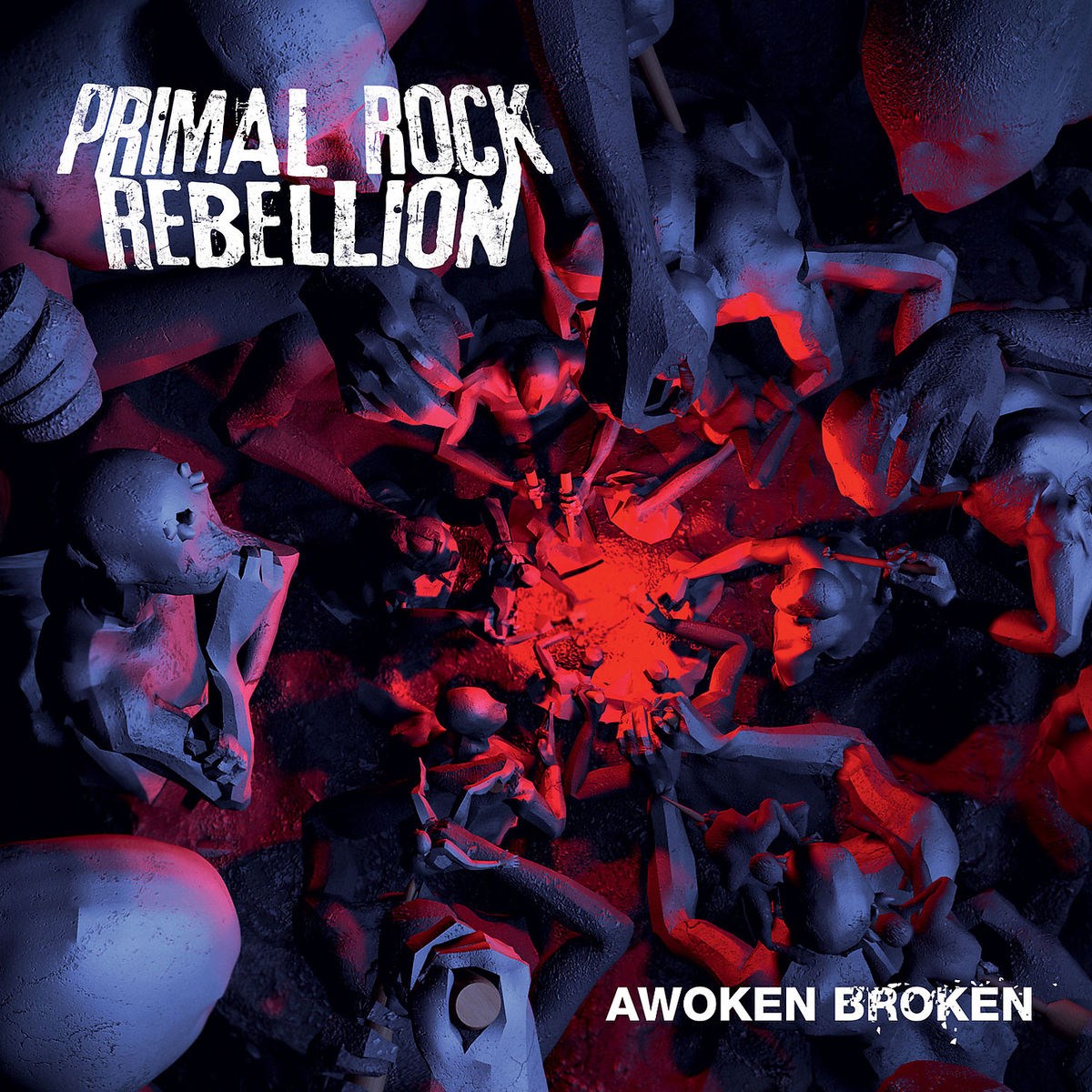 Afbeelding van Primal Rock Rebellion - Awoken Broken