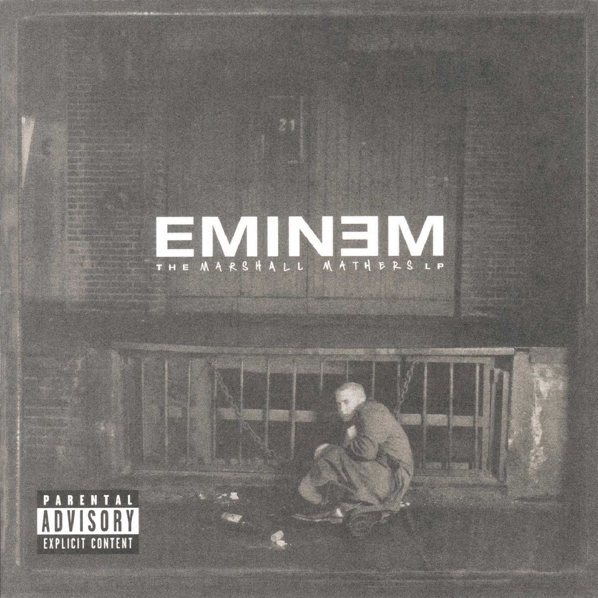 Afbeelding van Eminem - The Marshall Mathers LP