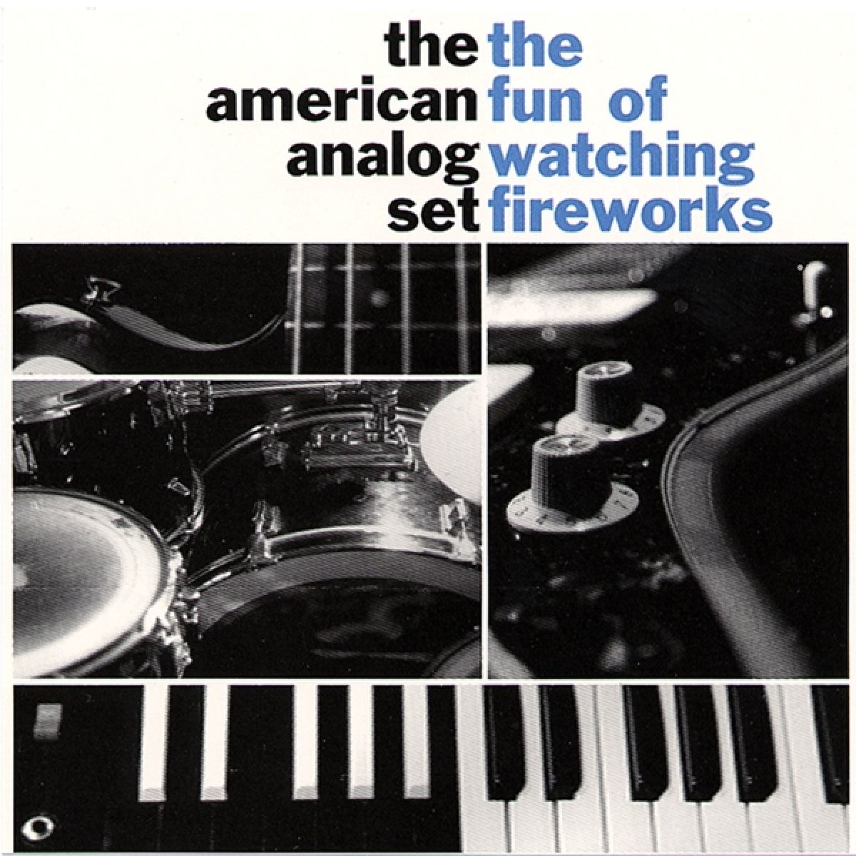 Afbeelding van American Analog Set - The Fun Of Watching Fireworks