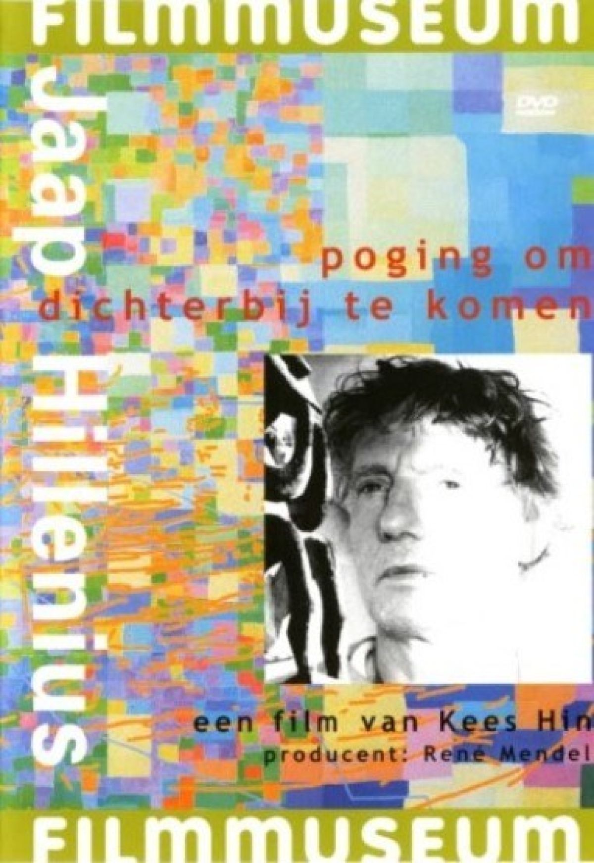 Jaap Hillenius - Poging Om Dichterbij Te Komen