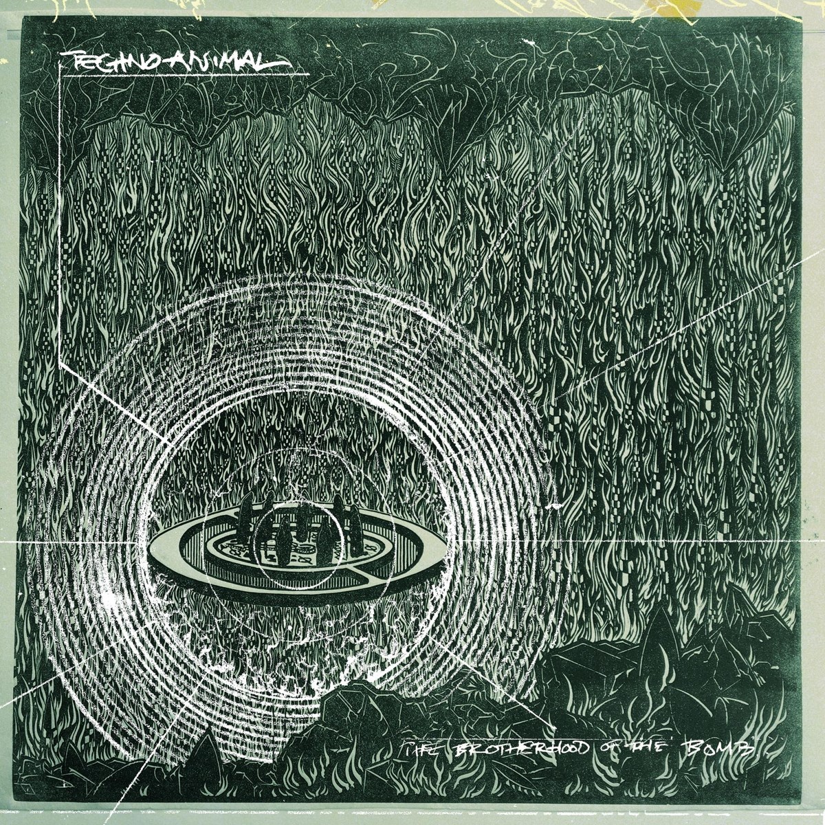 Afbeelding van Techno Animal - The Brotherhood Of The Bomb