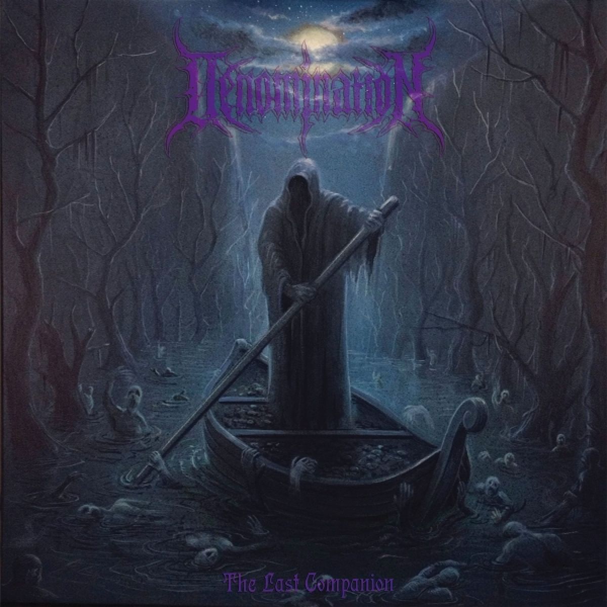 Afbeelding van Denomination - The Last Companion