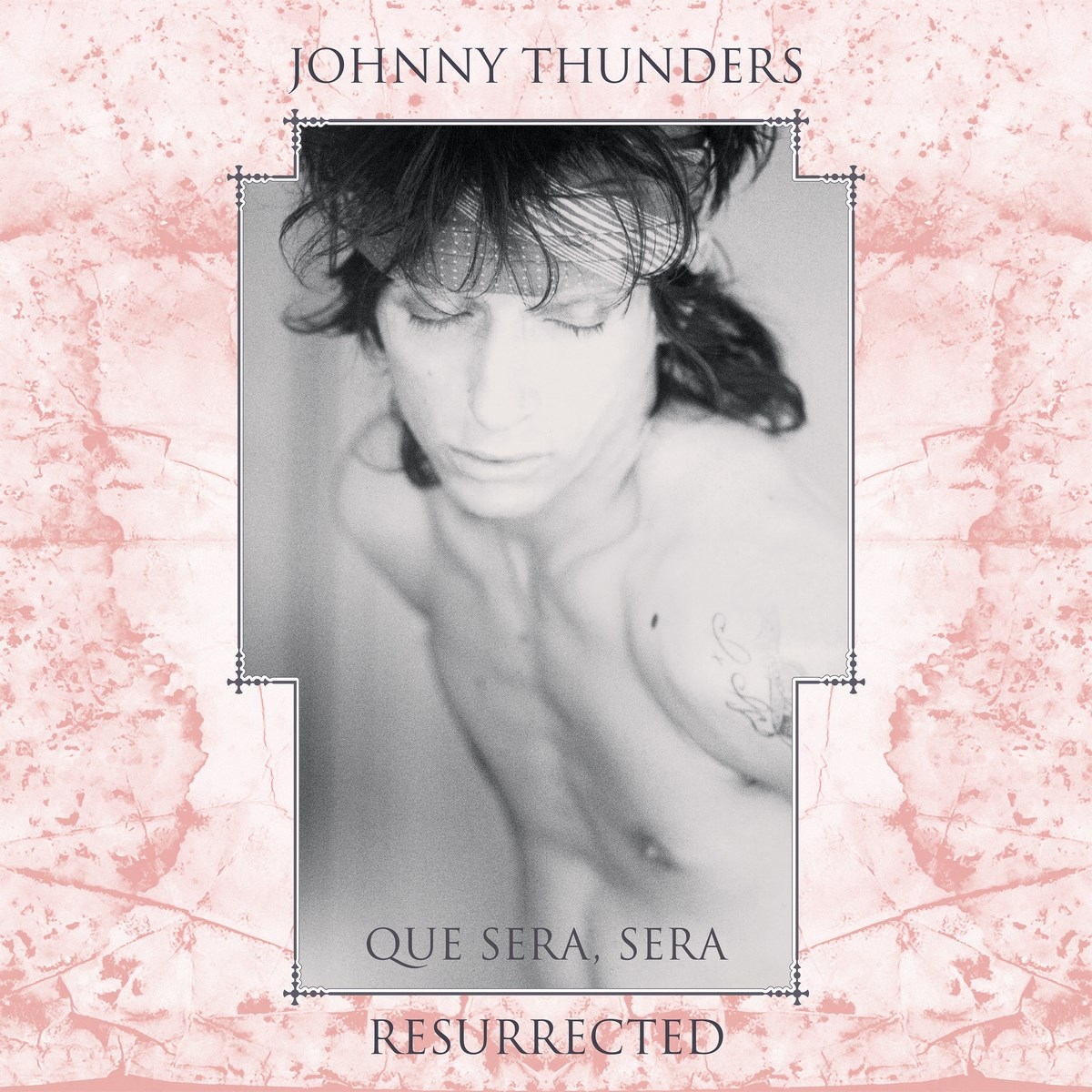 Afbeelding van Johnny Thunders - Que Sera Sera: Resurrected