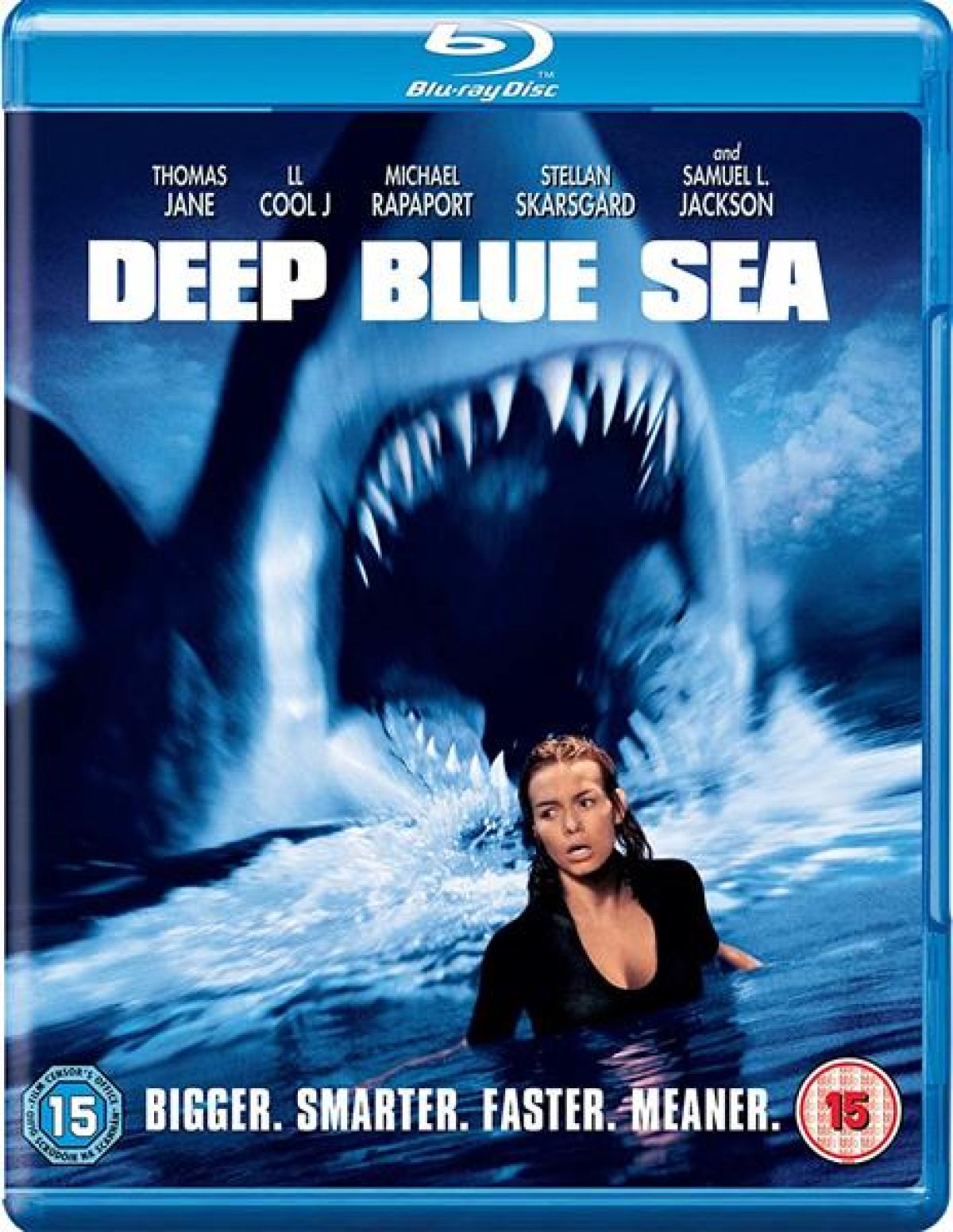 Afbeelding van Deep Blue Sea