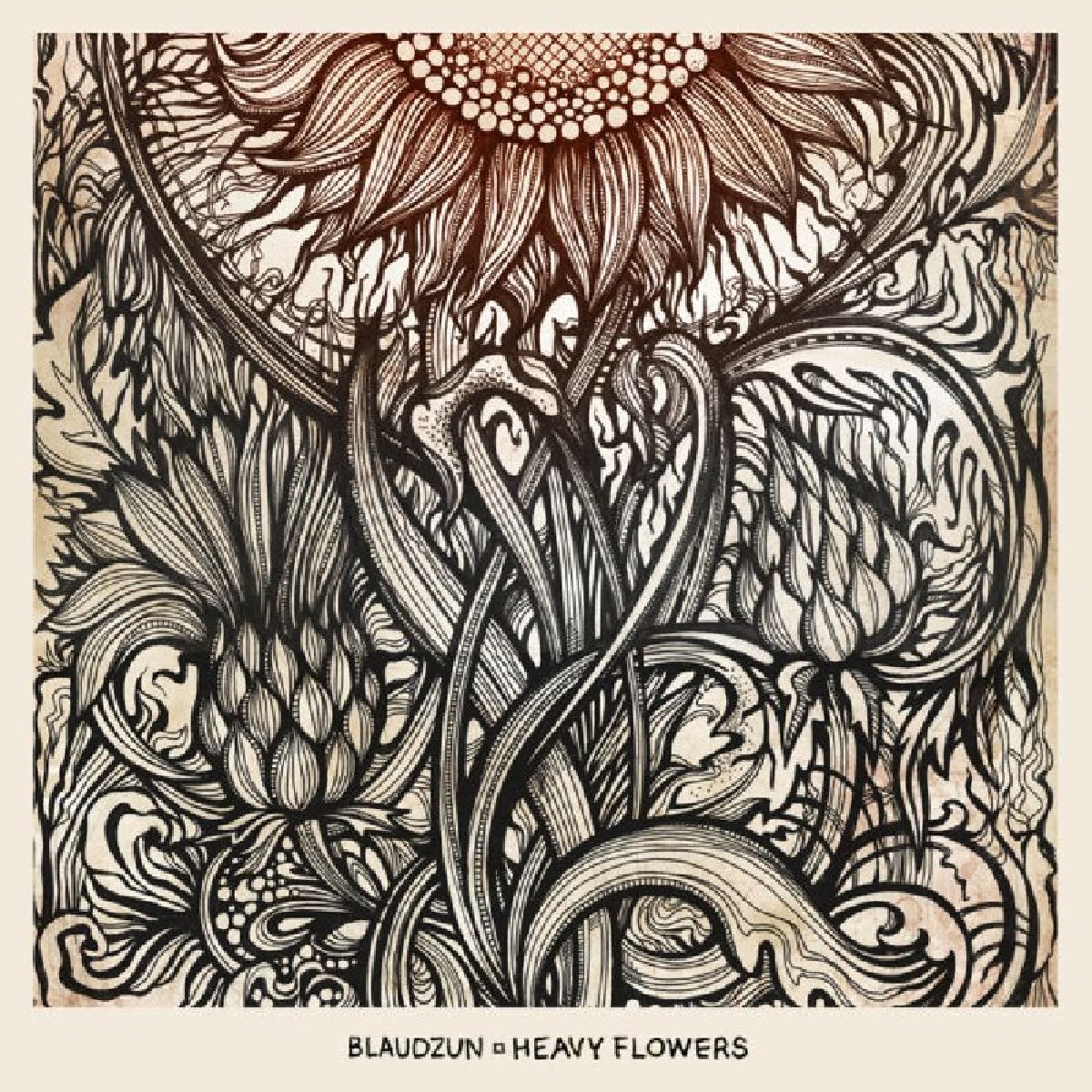 Afbeelding van Blaudzun - Heavy Flowers