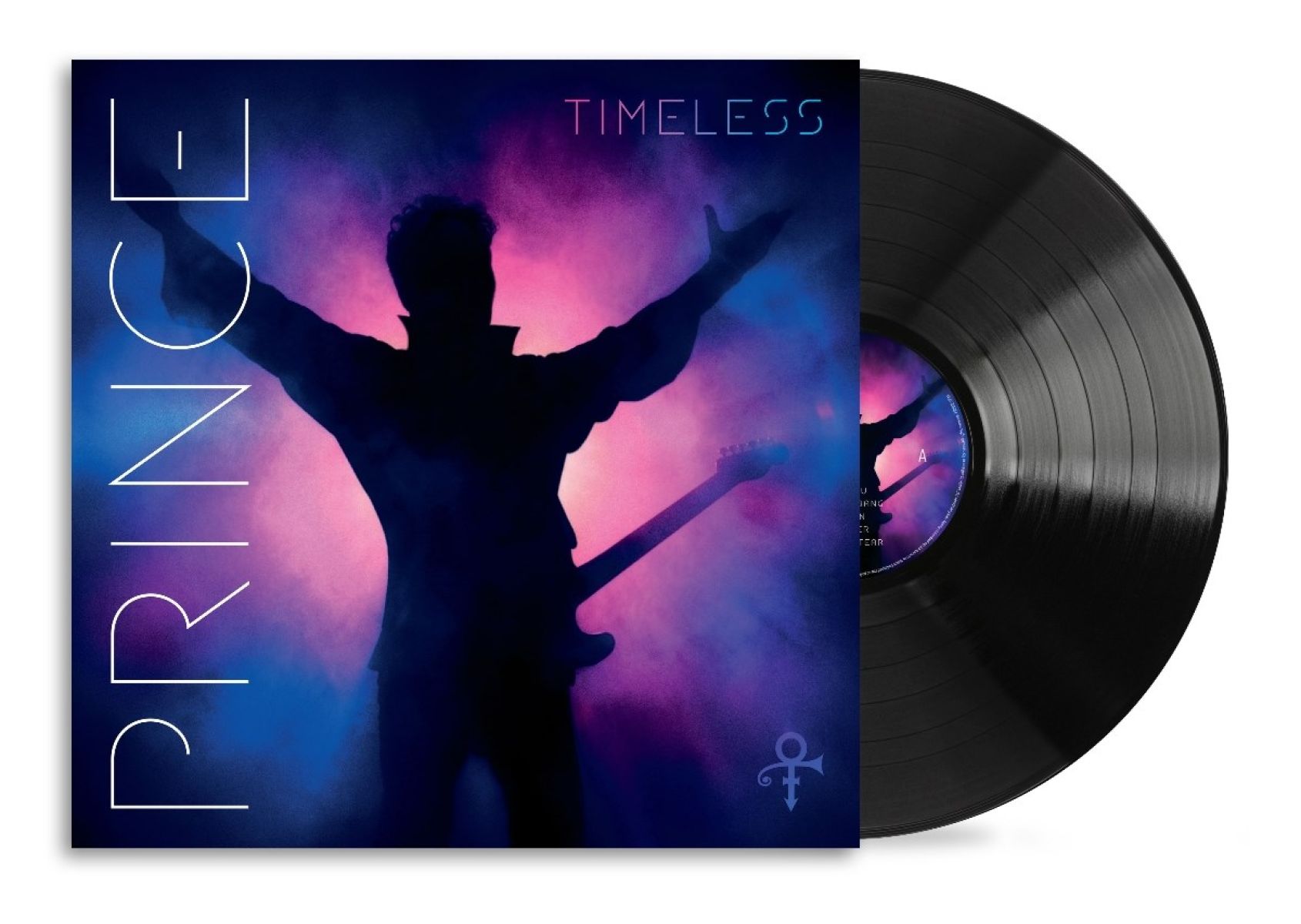 Afbeelding van Prince - Timeless
