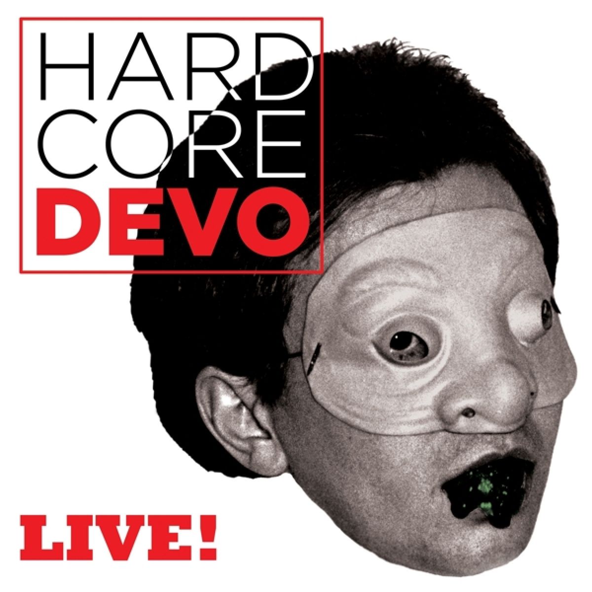 Afbeelding van Devo - Hardcore Devo Live!