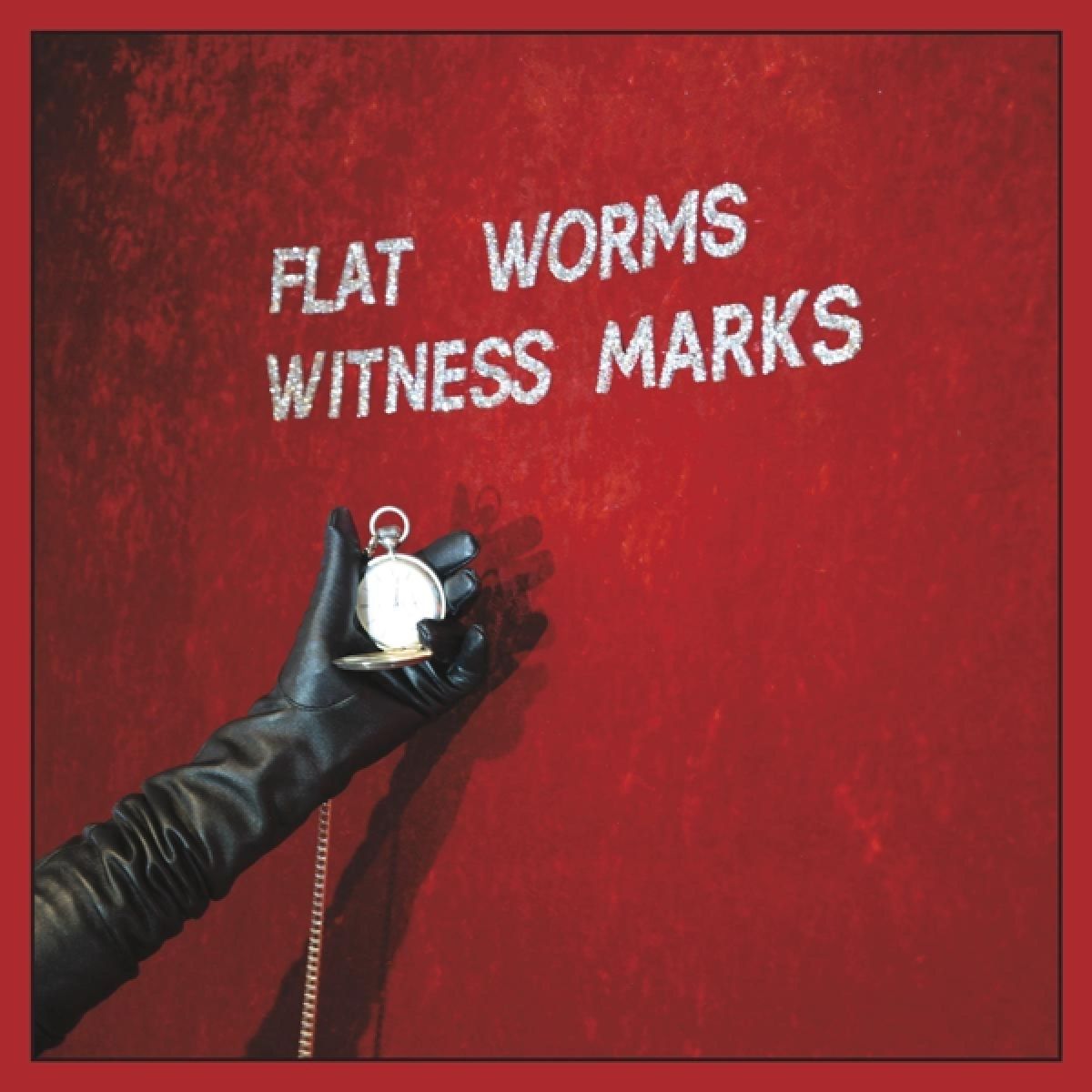 Afbeelding van Flat Worms - Witness Marks