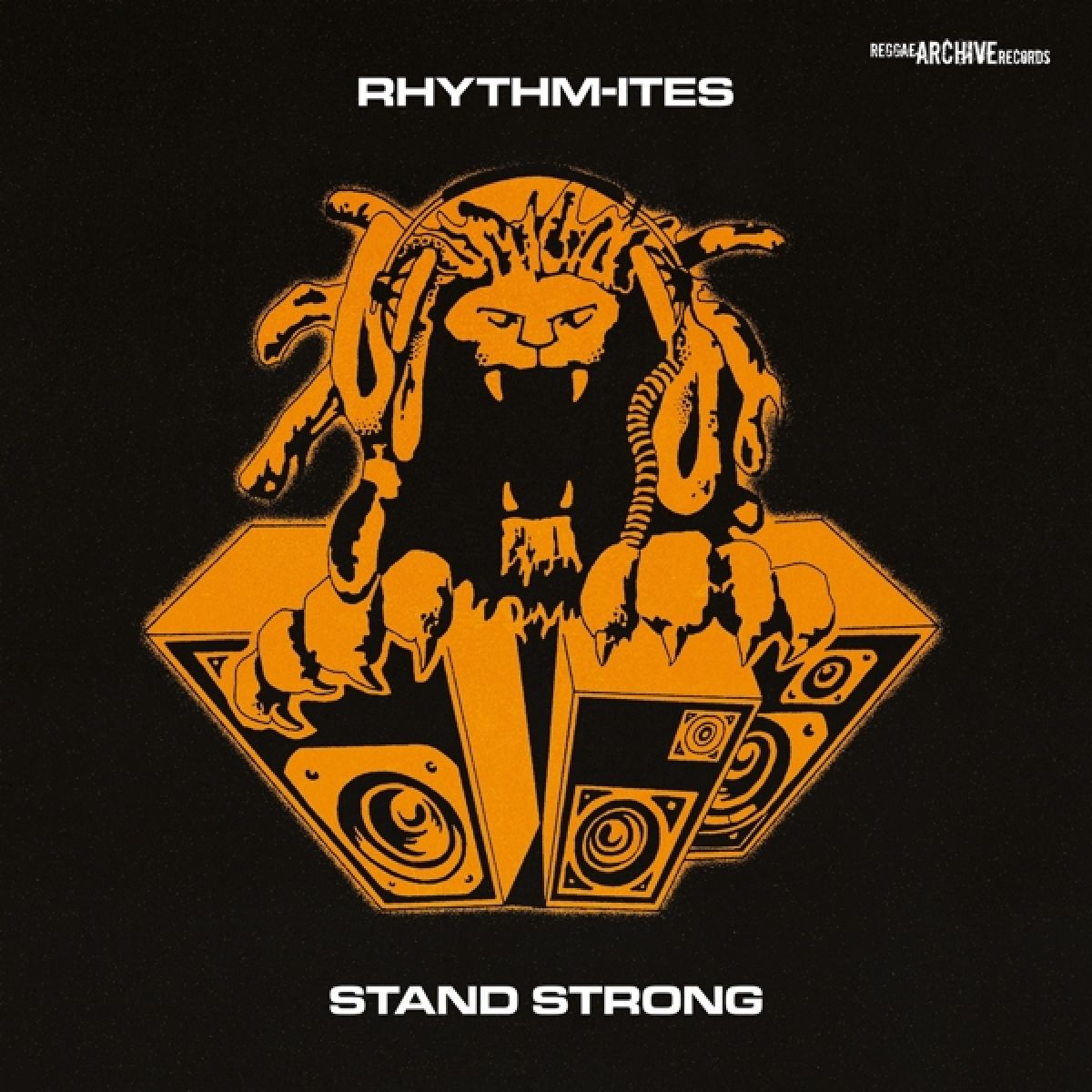 Afbeelding van Rhythm-ites - Stand Strong