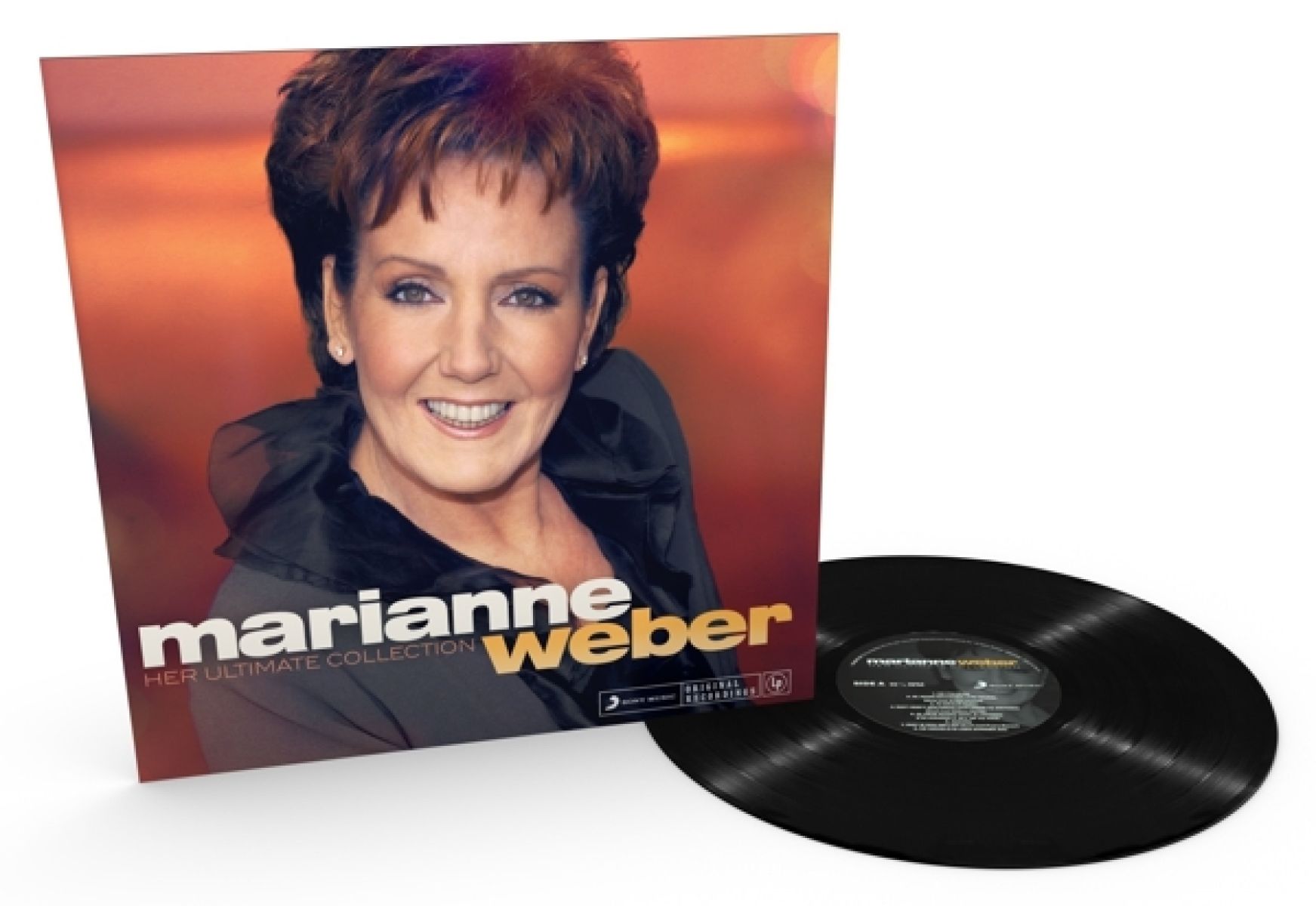 Afbeelding van Her Ultimate Collection