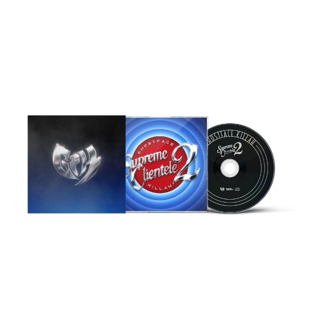 Afbeelding van Ghostface Killah - Supreme Clientele 2