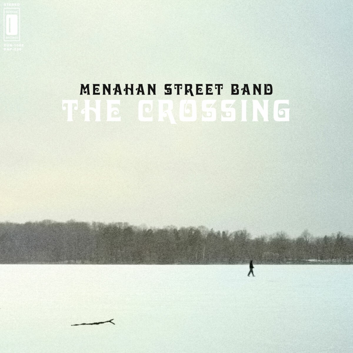 Afbeelding van Menahan Street Band - The Crossing