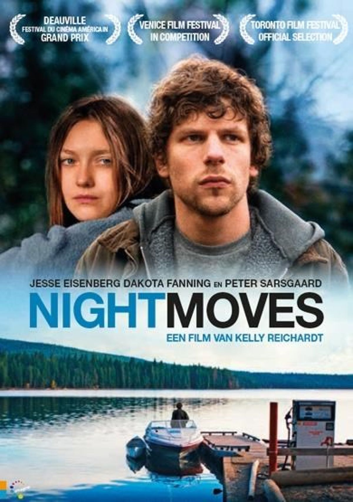 Afbeelding van Night Moves