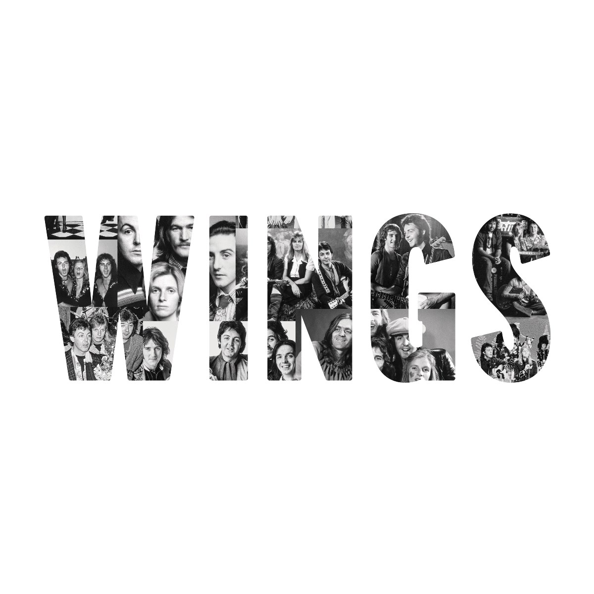 Afbeelding van Paul McCartney & Wings - Wings