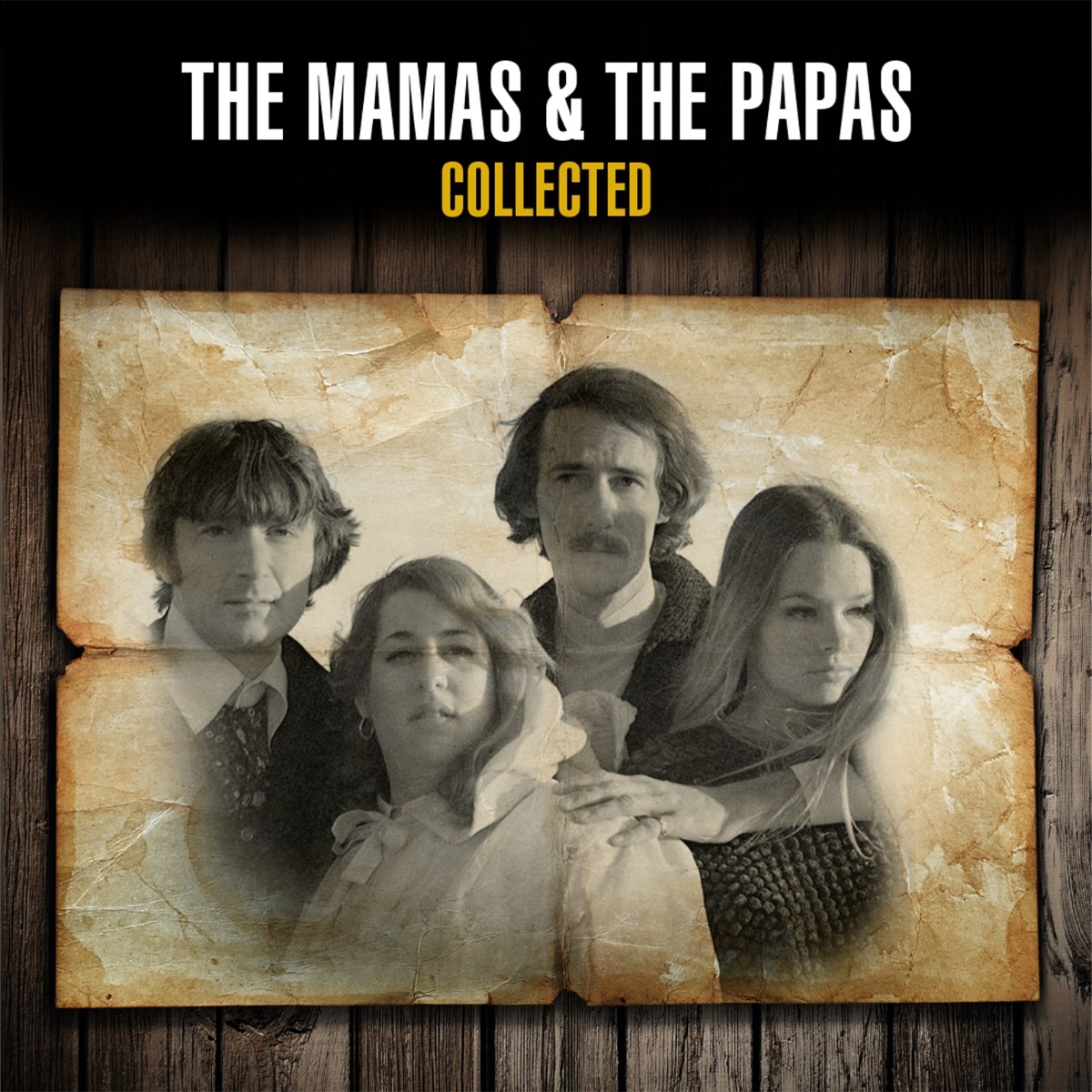 Afbeelding van The Mamas & The Papas - Collected