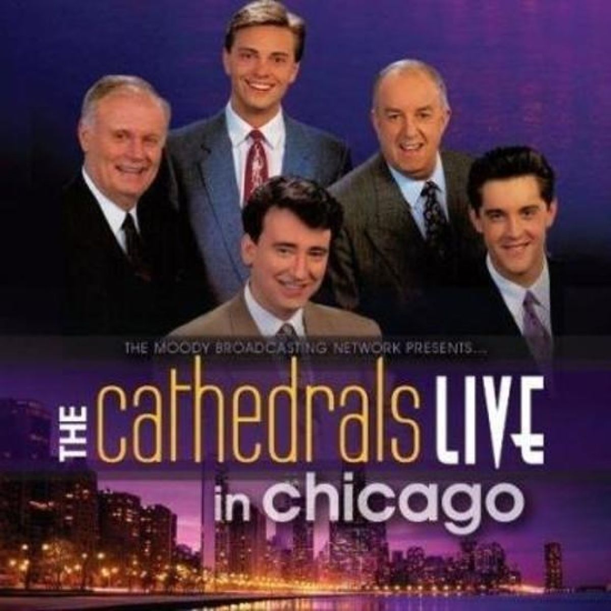 Cathedrals - Live In Chicago