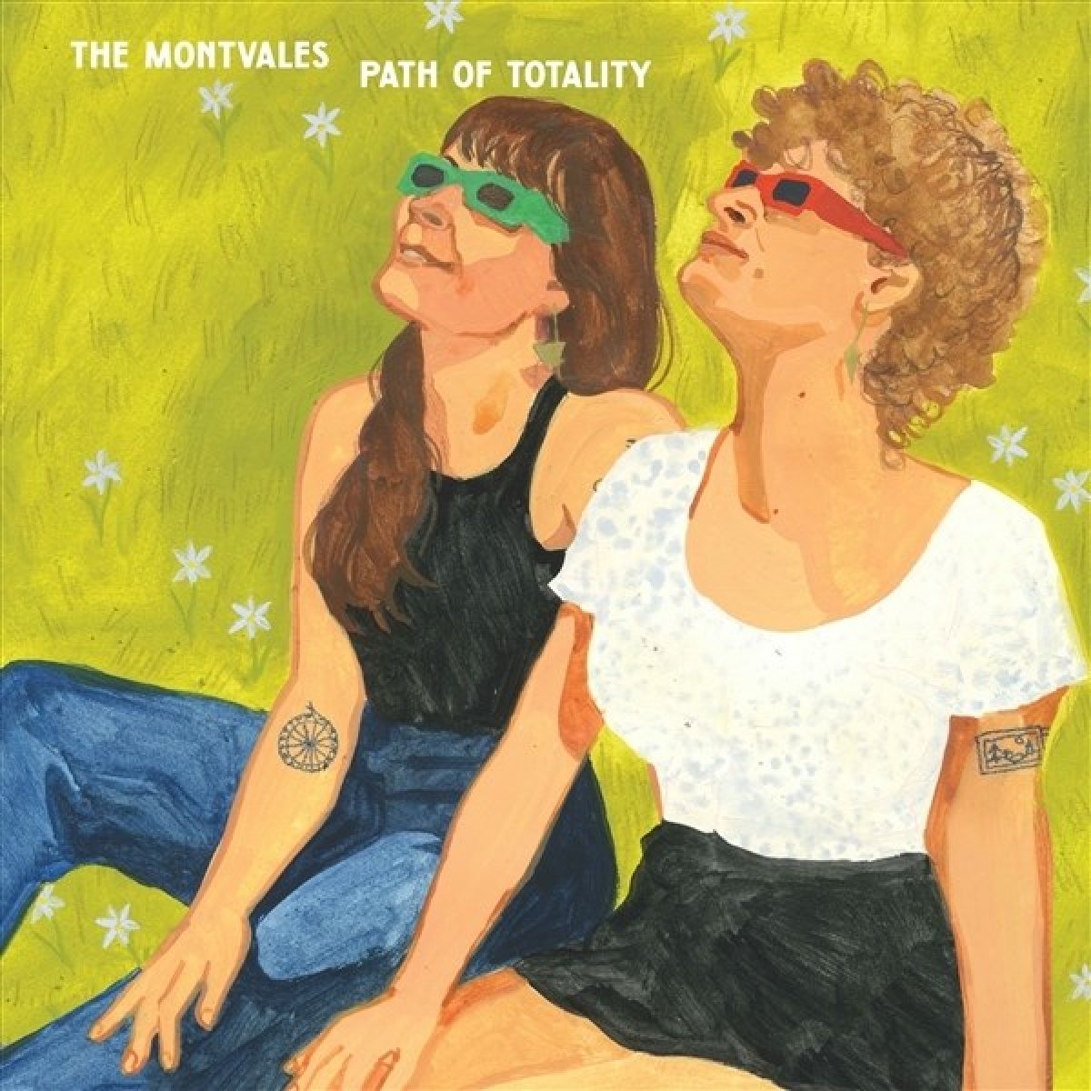 Afbeelding van The Montvales - Path Of Totality