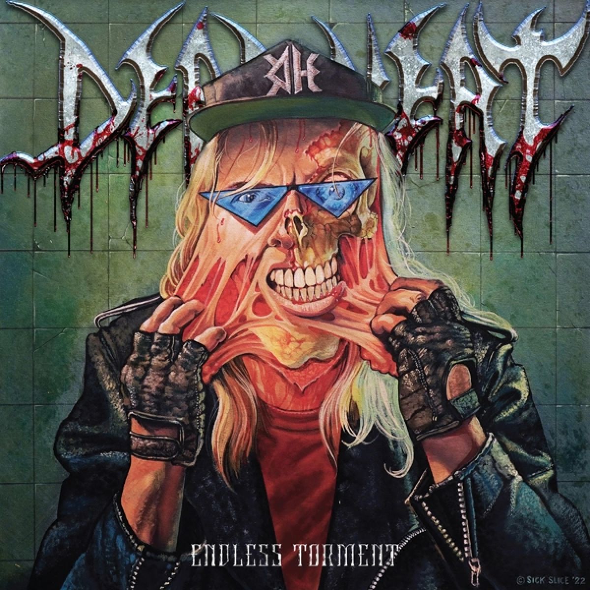 Afbeelding van Dead Heat - Endless Torment