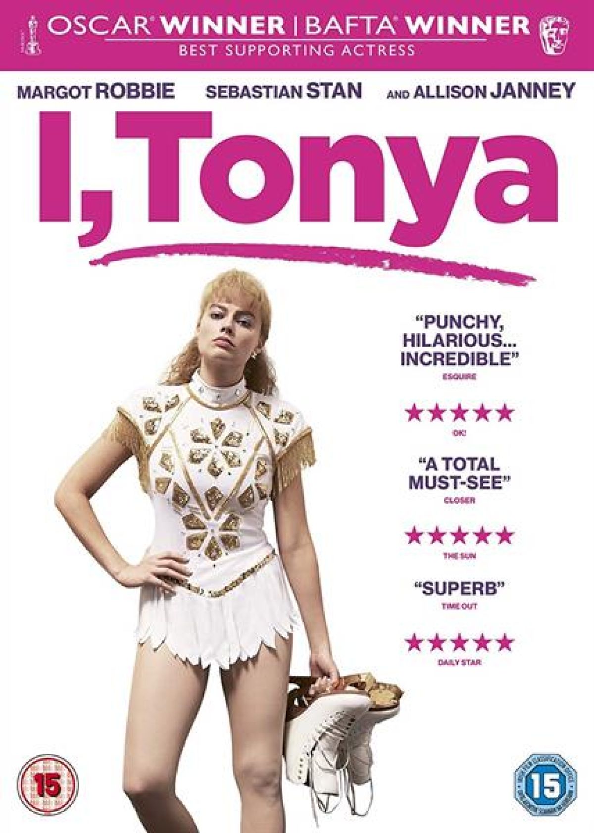 Afbeelding van I, Tonya