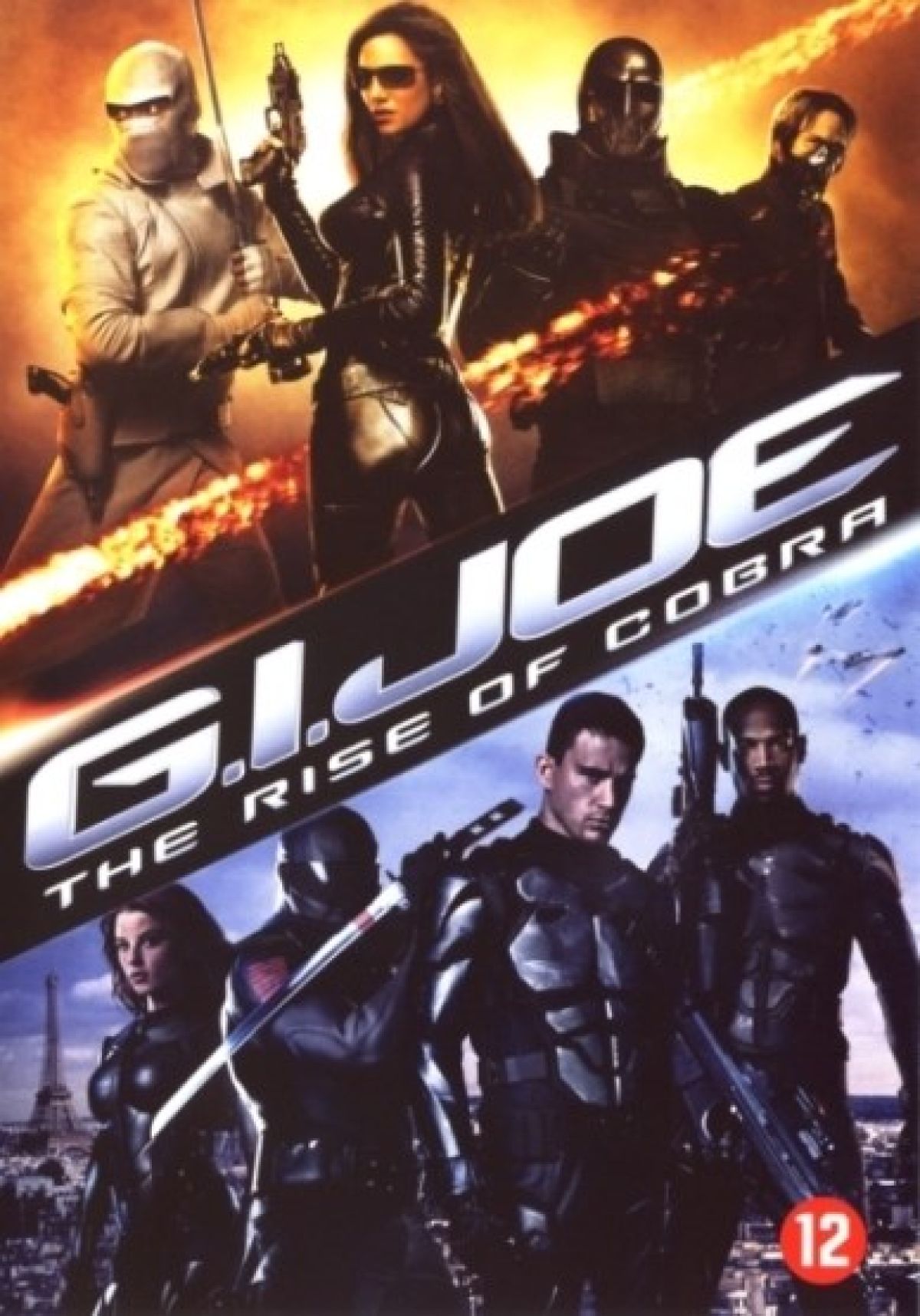 G.I. Joe - The rise of Cobra