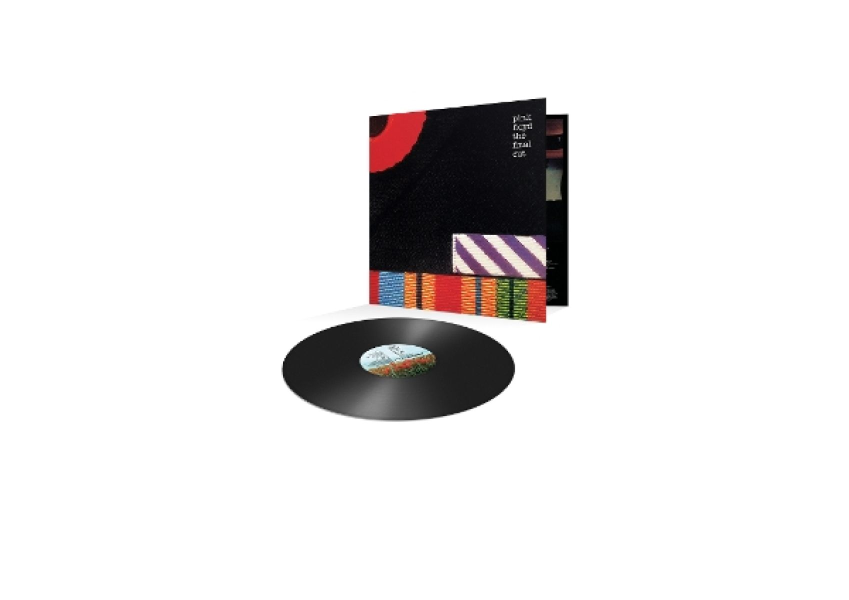 Afbeelding van Pink Floyd - The Final Cut