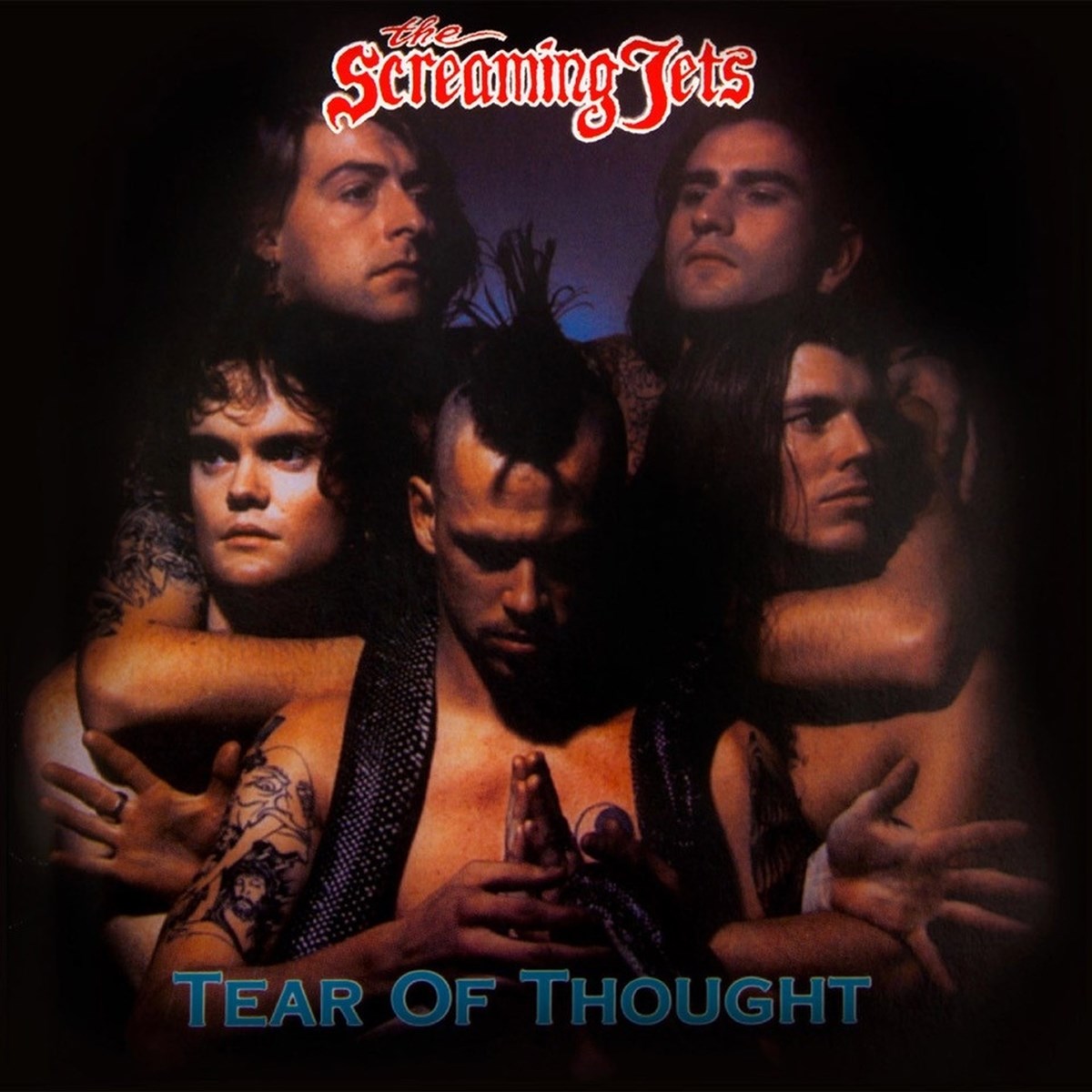 Afbeelding van The Screaming Jets - Tear Of Thought