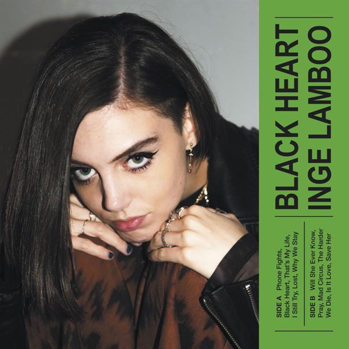 Afbeelding van Black Heart