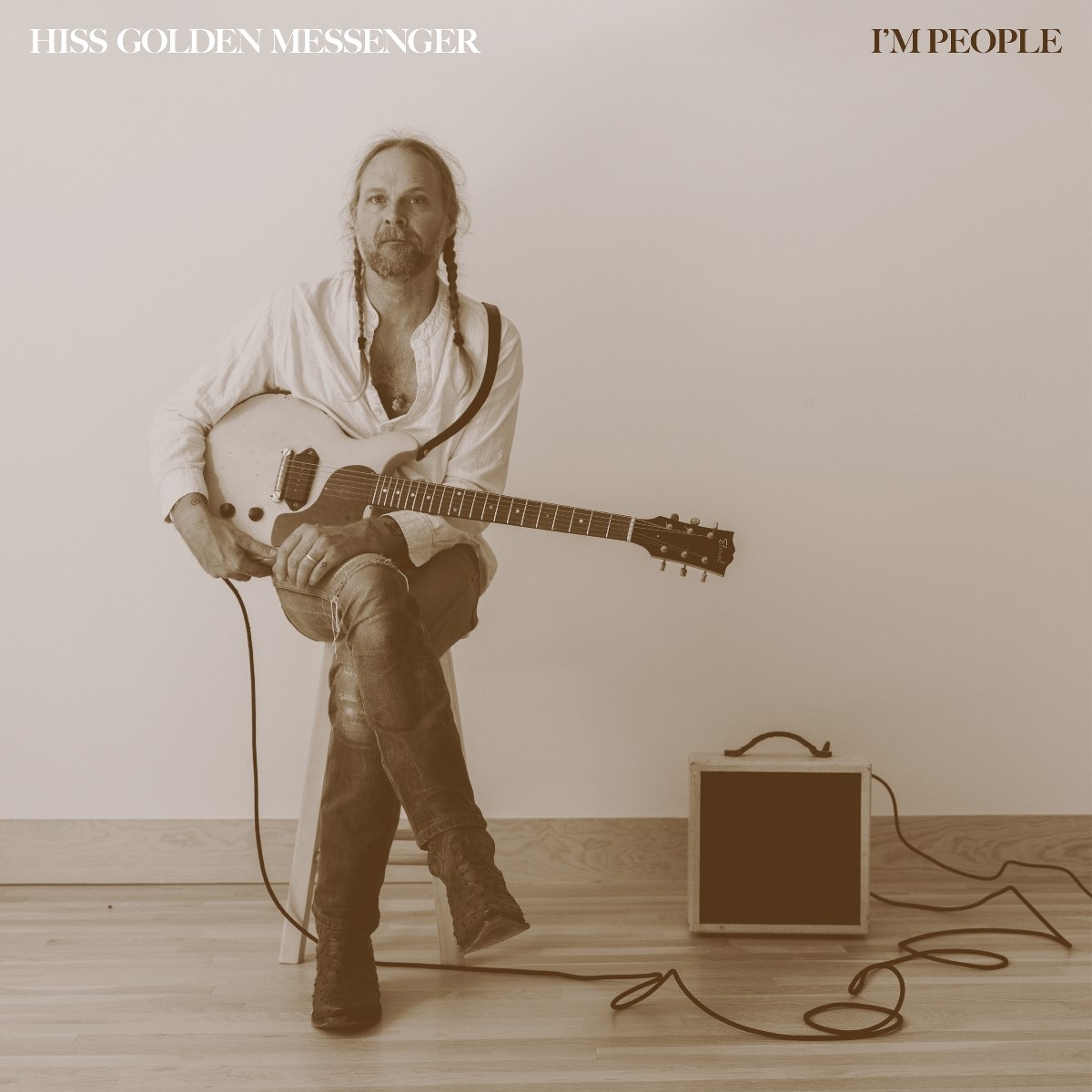 Afbeelding van Hiss Golden Messenger - I'm People
