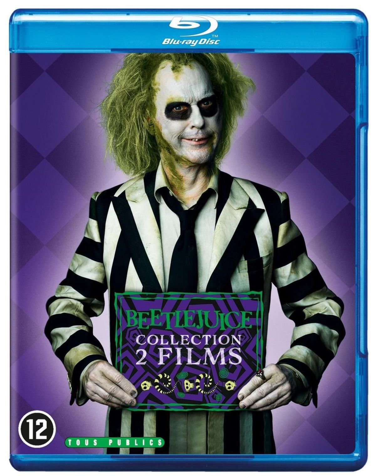 Afbeelding van Beetlejuice 1 - 2