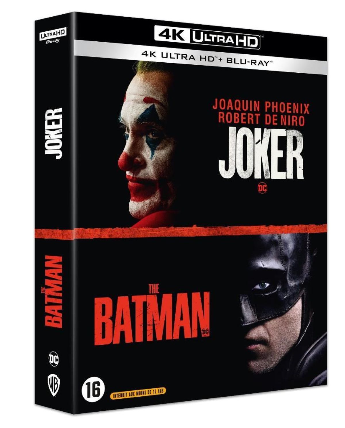 Afbeelding van Joker + The Batman