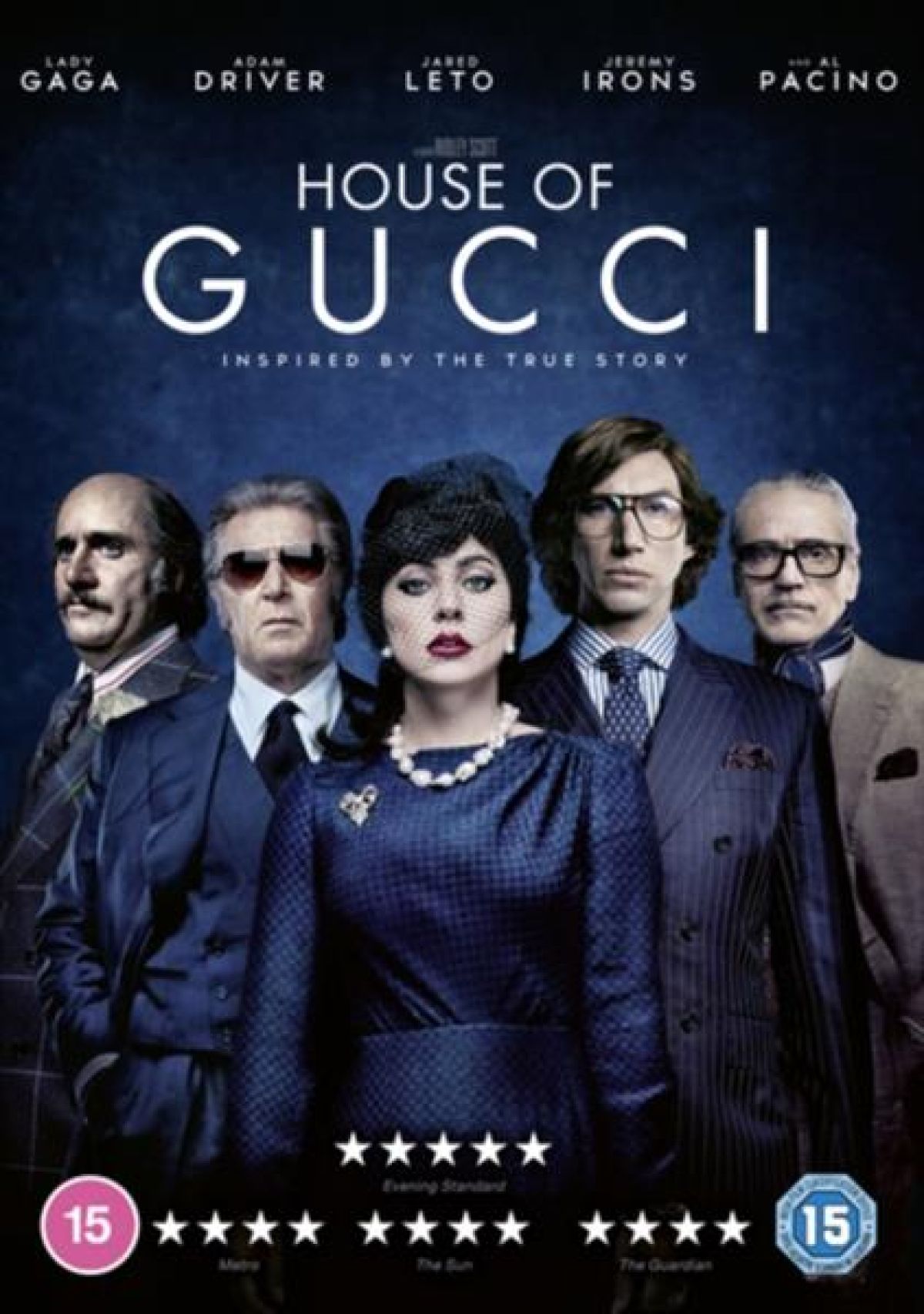 Afbeelding van House Of Gucci