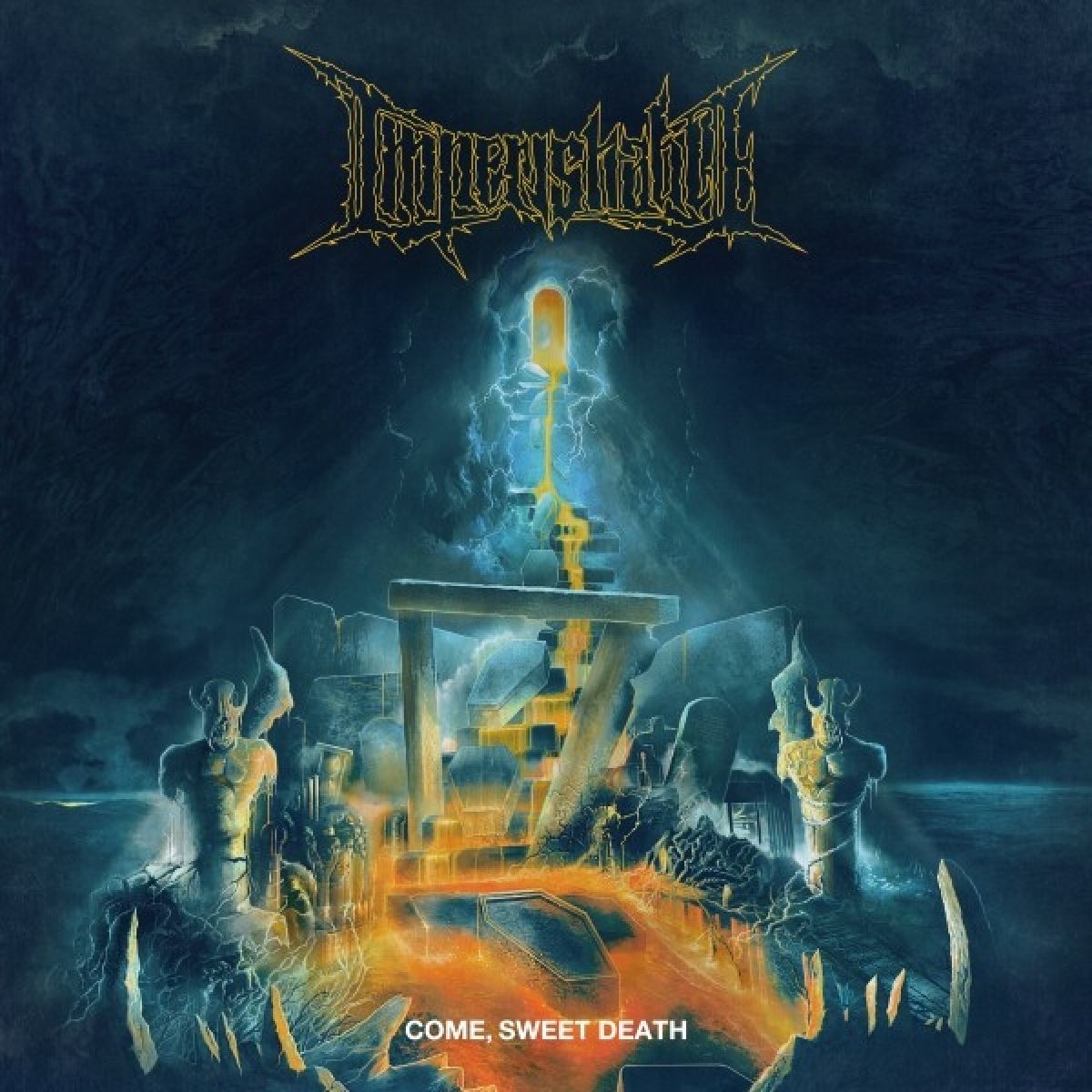 Afbeelding van Imperishable - Come, Sweet Death