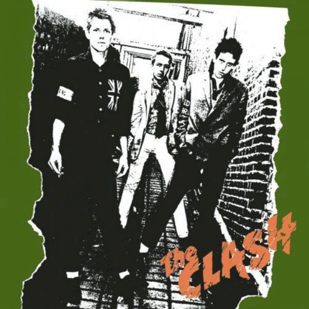 Afbeelding van The Clash - The Clash