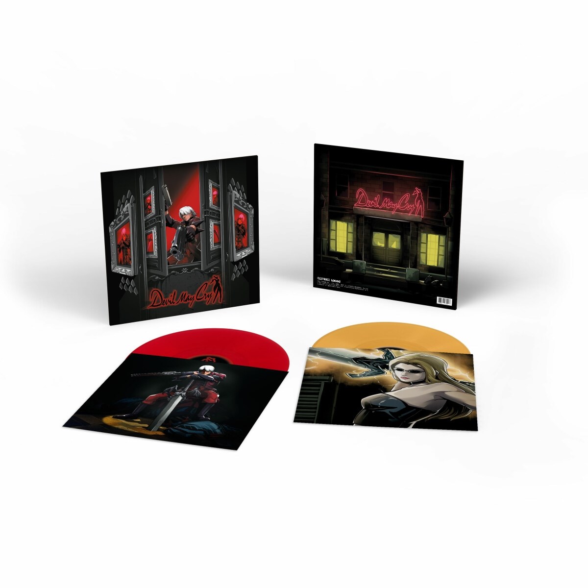 Capcom Sound Team - Devil May Cry