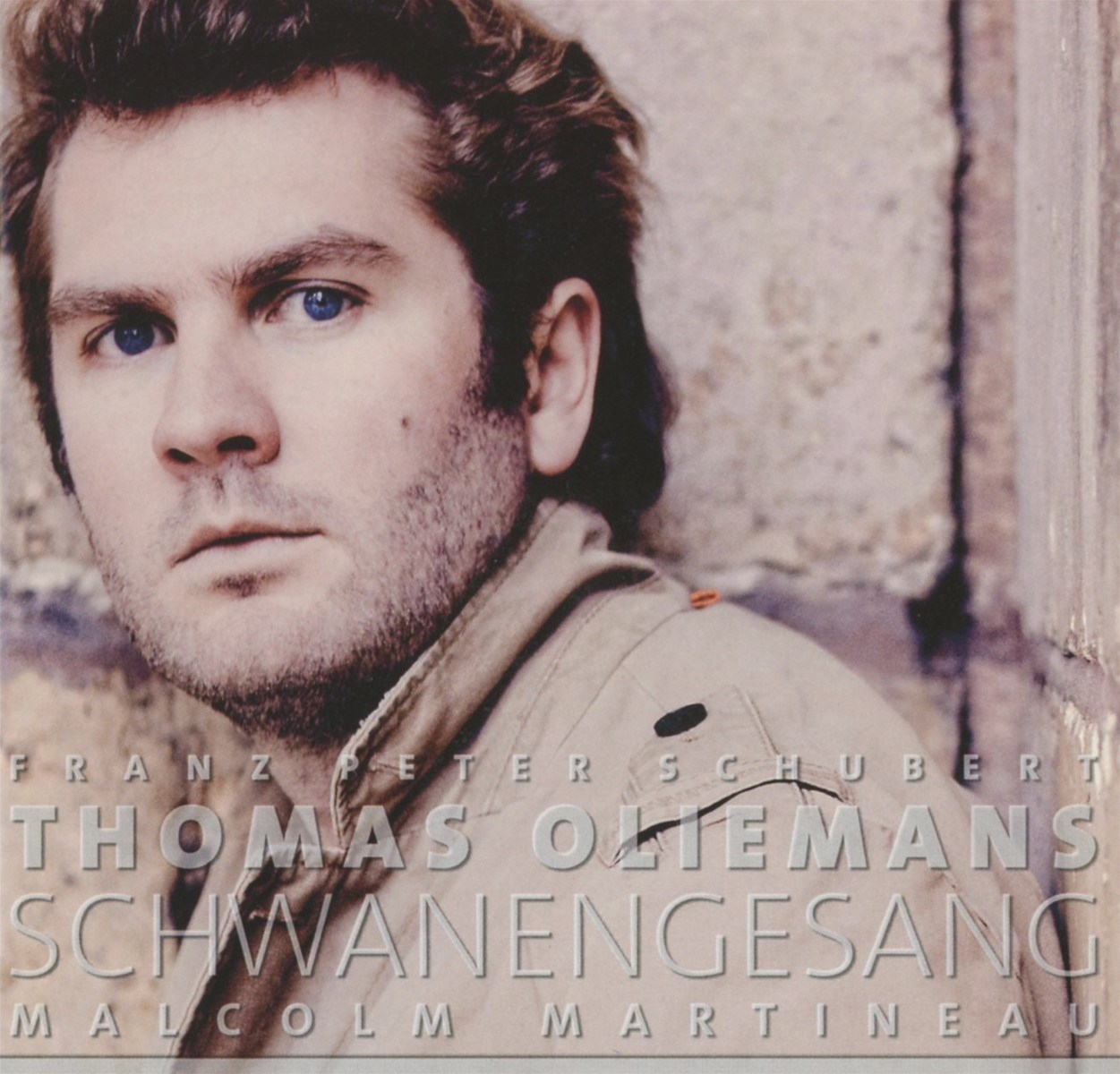 Thomas Oliemans, Malcolm Martineau - Schubert: Schwanengesang