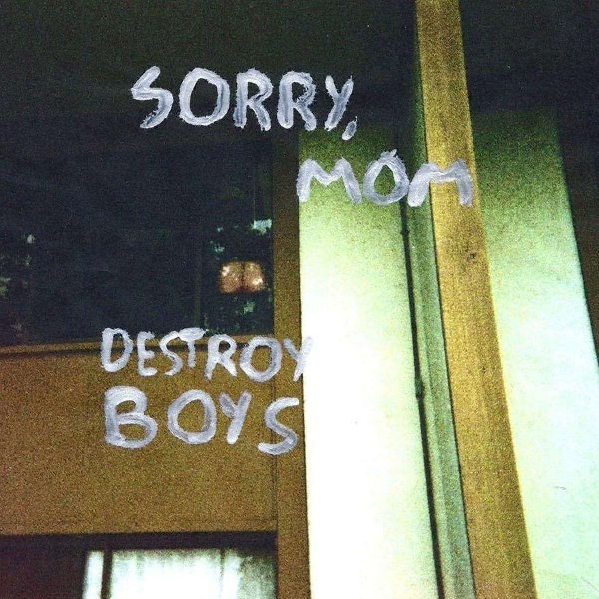 Afbeelding van Destroy Boys - Sorry, Mom
