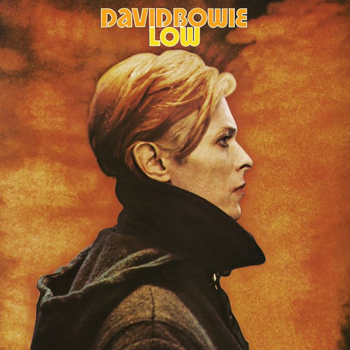 Afbeelding van David Bowie - Low