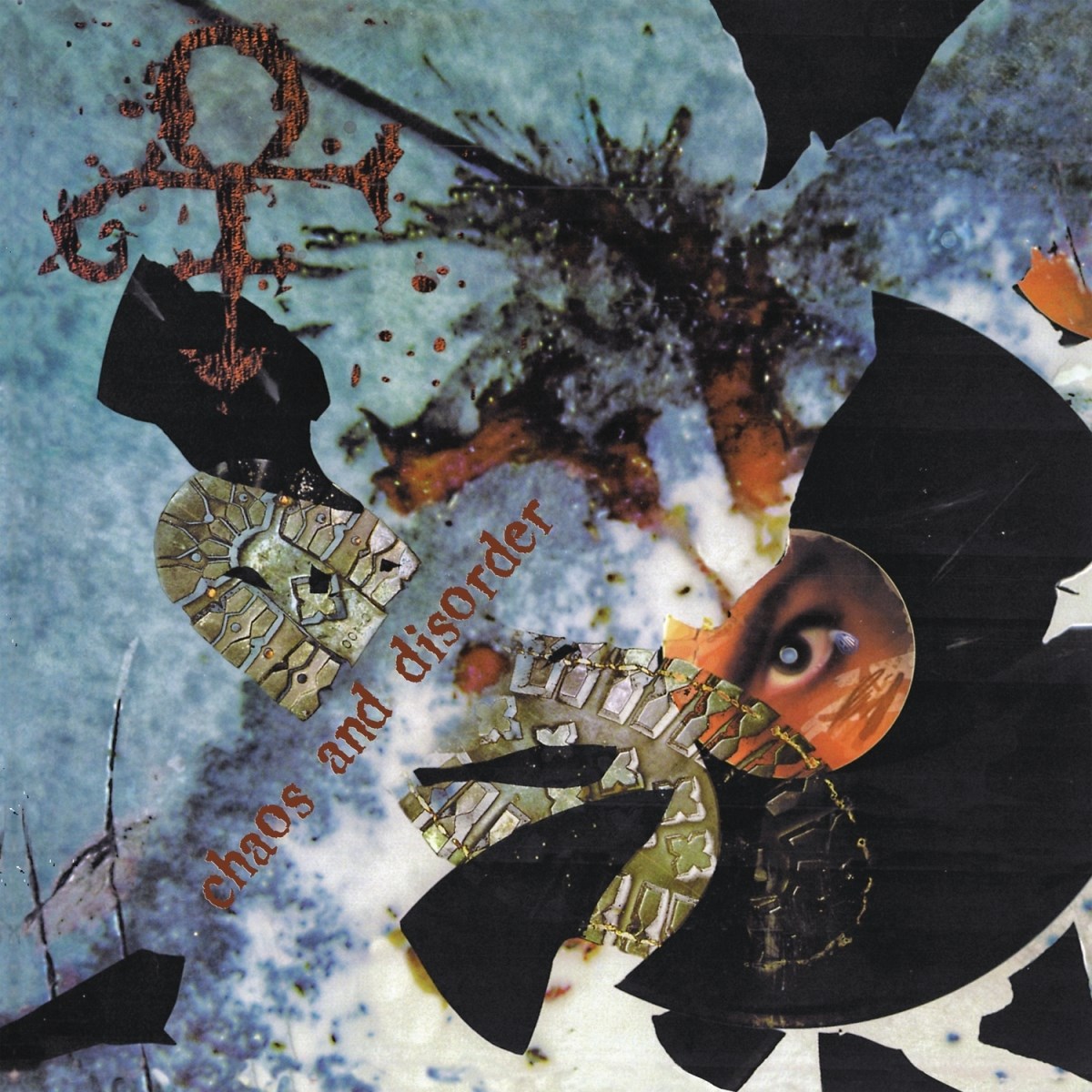 Artist (Formerly Known As Prince) - Chaos And Disorder