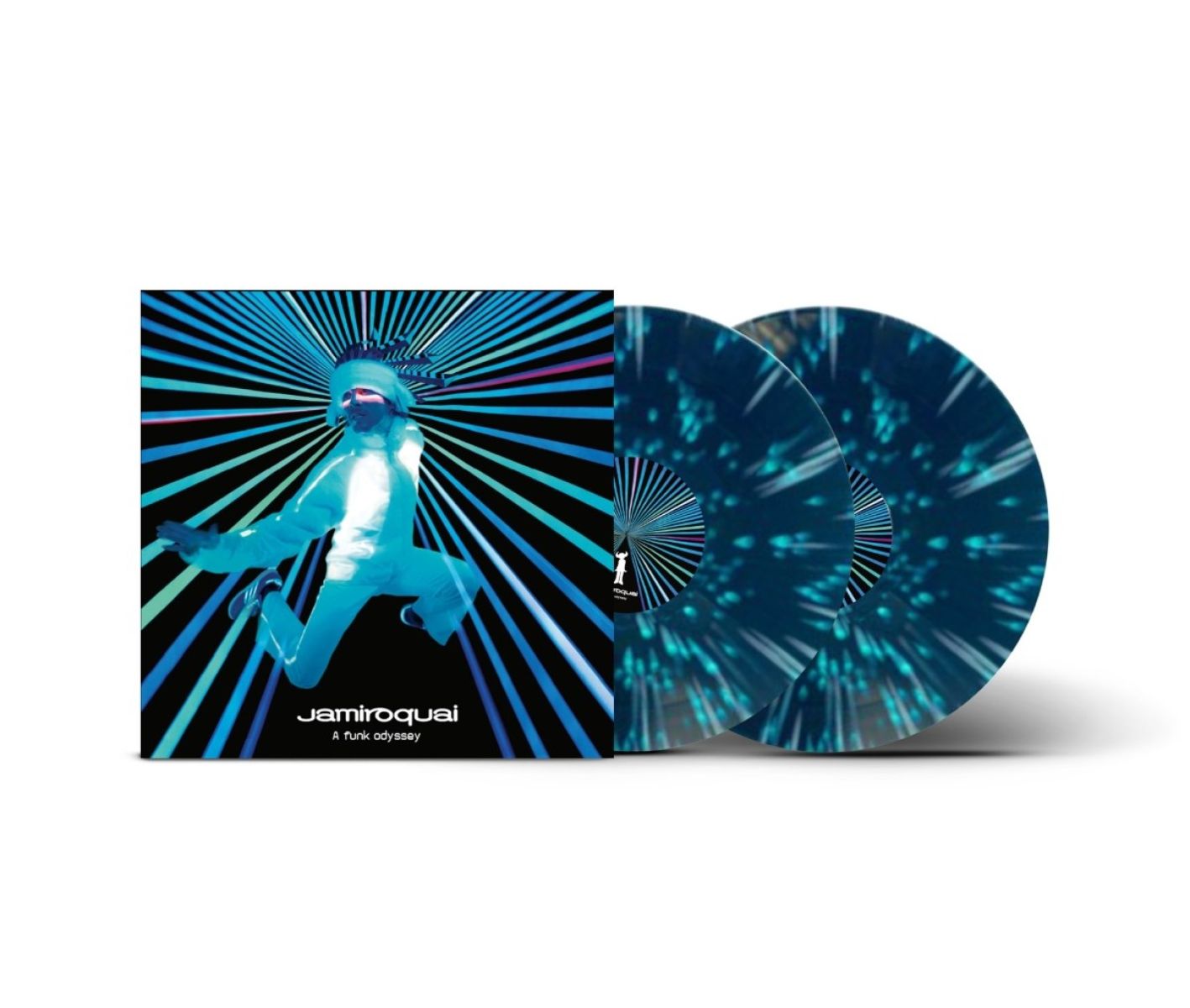 Afbeelding van Jamiroquai - A Funk Odyssey