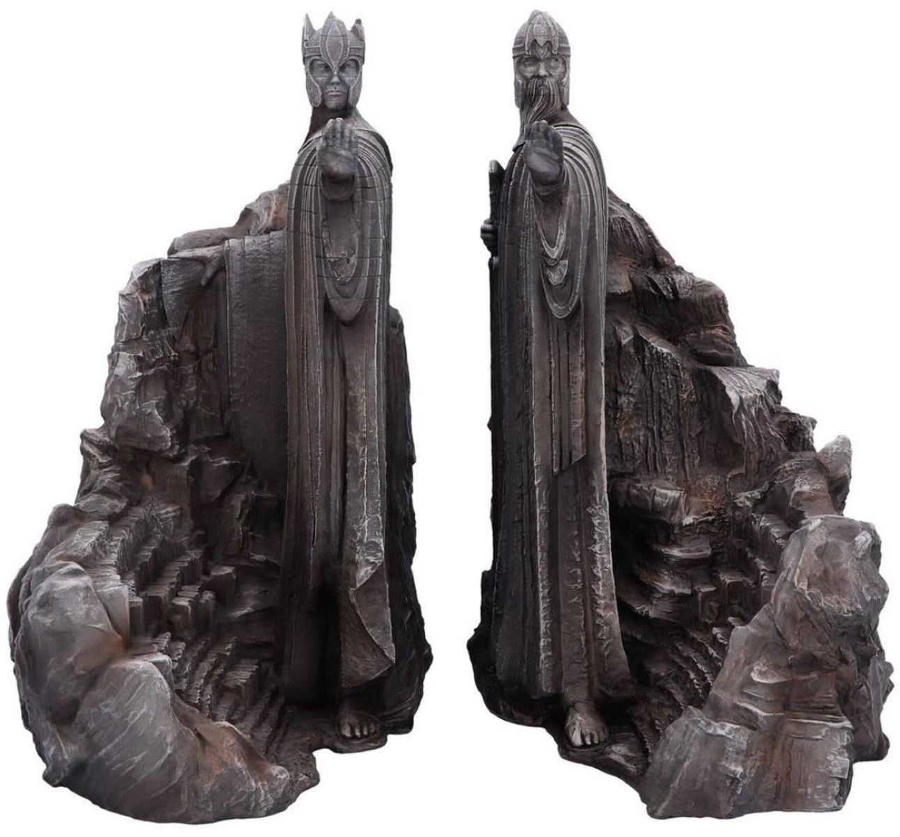 Lord of the Rings - Gates of Argonath - Boekensteunen - L
