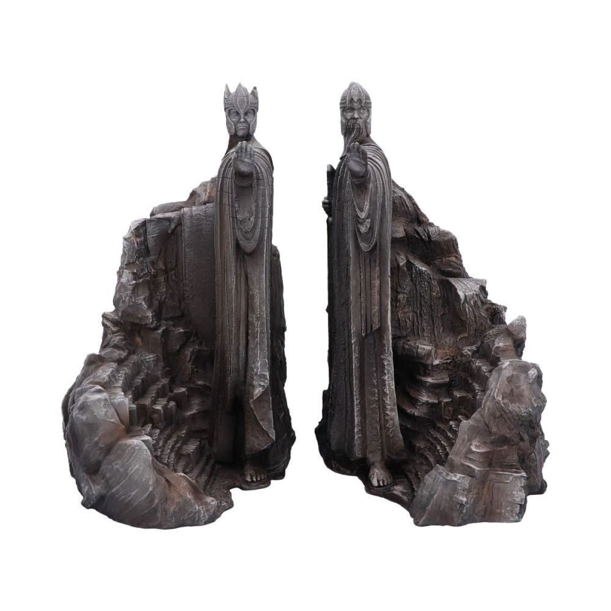 Afbeelding van Lord of the Rings - Gates of Argonath - Boekensteunen - L