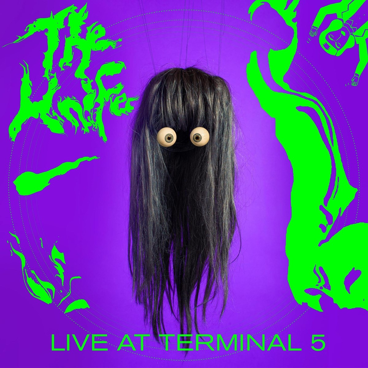 Afbeelding van Knife - Shaking The Habitual: Live At Terminal 5